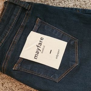 Edyson mayfare bootcut jeans sz 30 stitch fix